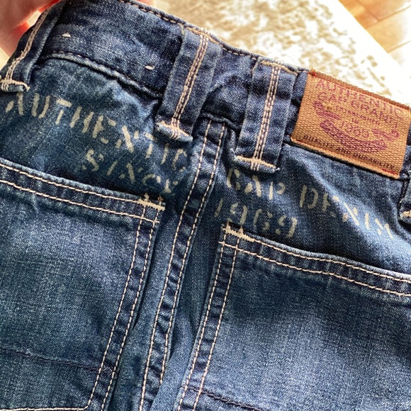 GAP Jeans 18-24m - Picture 1 of 6